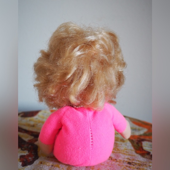 Vintage Pork N beans mattel doll 1974 - Picture 2 of 3